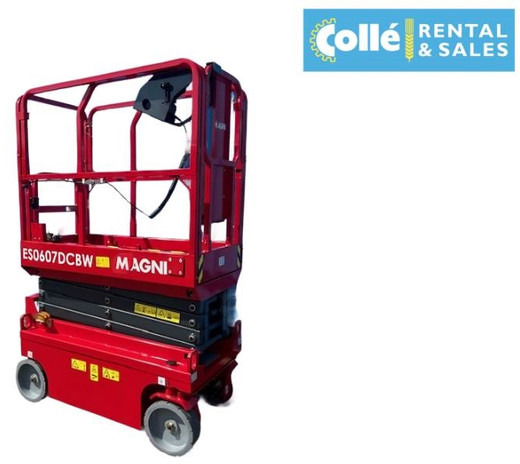 MAGNI ES0607DCBW | 2025 - مرفاع مقصي: صورة 5 MAGNI ES0607DCBW | 2025 - مرفاع مقصي: صورة 5