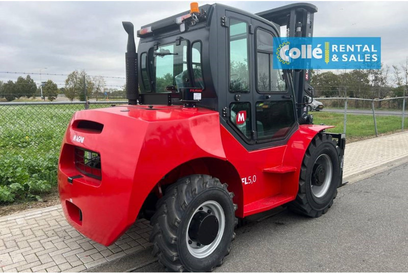 MAGNI FL 5,0 | 2025 - رافعة شوكية ديزل: صورة 4 MAGNI FL 5,0 | 2025 - رافعة شوكية ديزل: صورة 4