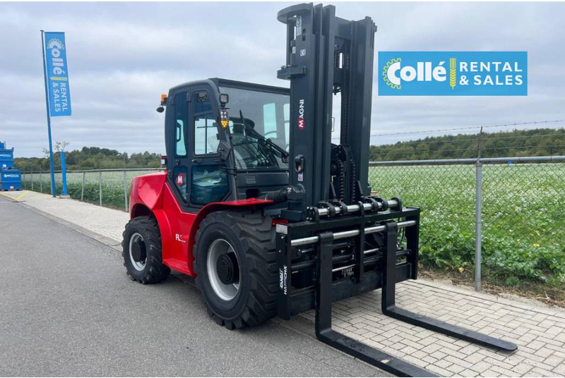 MAGNI FL 5,0 | 2025 - رافعة شوكية ديزل: صورة 1 MAGNI FL 5,0 | 2025 - رافعة شوكية ديزل: صورة 1