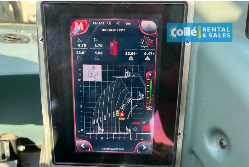 تأجير MAGNI HTH 25.11 | 2013 MAGNI HTH 25.11 | 2013: صورة 15