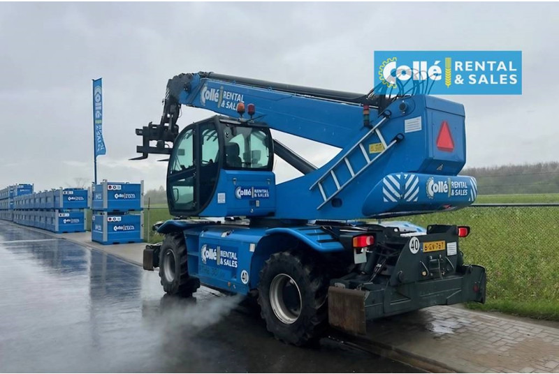 MAGNI RTH 6.30 SH | 2017 - آلة رفع ونقل تلسكوبية: صورة 3 MAGNI RTH 6.30 SH | 2017 - آلة رفع ونقل تلسكوبية: صورة 3