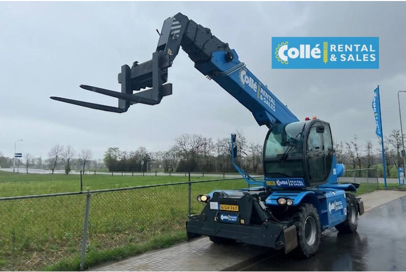 MAGNI RTH 6.30 SH | 2017 - آلة رفع ونقل تلسكوبية: صورة 2 MAGNI RTH 6.30 SH | 2017 - آلة رفع ونقل تلسكوبية: صورة 2