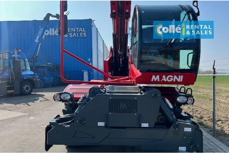 MAGNI RTH 8.35 | 2025 - آلة رفع ونقل تلسكوبية: صورة 5 MAGNI RTH 8.35 | 2025 - آلة رفع ونقل تلسكوبية: صورة 5