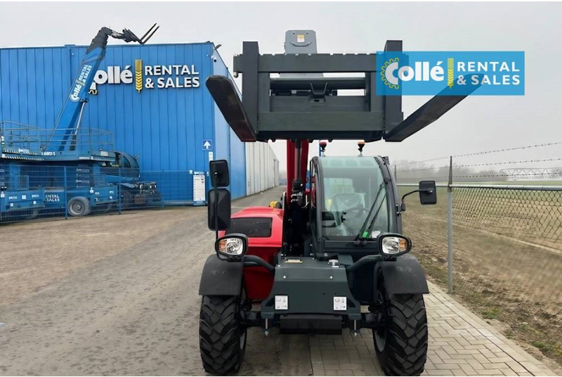 MAGNI TH 3.6 | 2025 - آلة رفع ونقل تلسكوبية: صورة 5 MAGNI TH 3.6 | 2025 - آلة رفع ونقل تلسكوبية: صورة 5