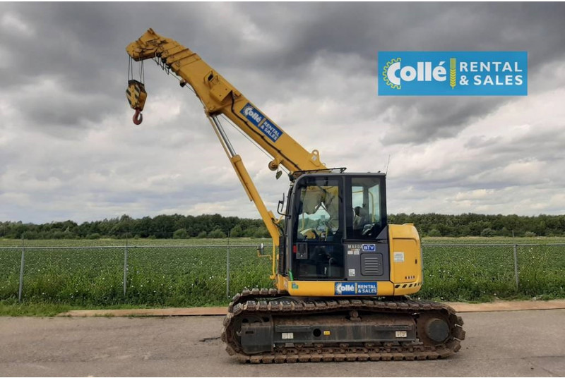 Maeda CC1485 | 2015 - رافعة عنكبوتية: صورة 5 Maeda CC1485 | 2015 - رافعة عنكبوتية: صورة 5