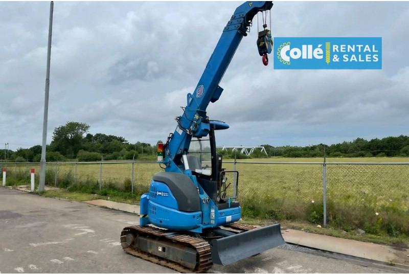 Maeda LC383M-5 | 2016 - رافعة عنكبوتية: صورة 1 Maeda LC383M-5 | 2016 - رافعة عنكبوتية: صورة 1