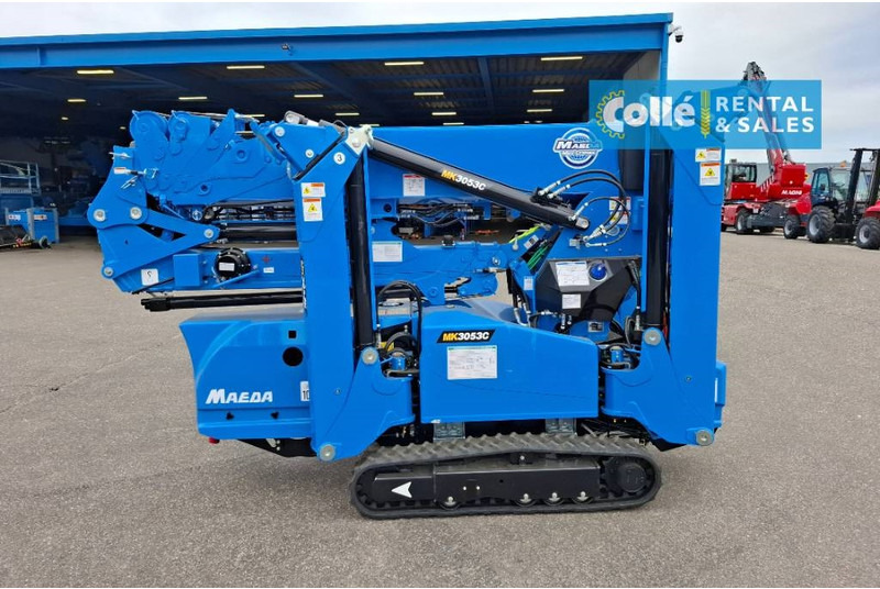 Maeda MK 3053 C | 2025 - رافعة عنكبوتية: صورة 2 Maeda MK 3053 C | 2025 - رافعة عنكبوتية: صورة 2