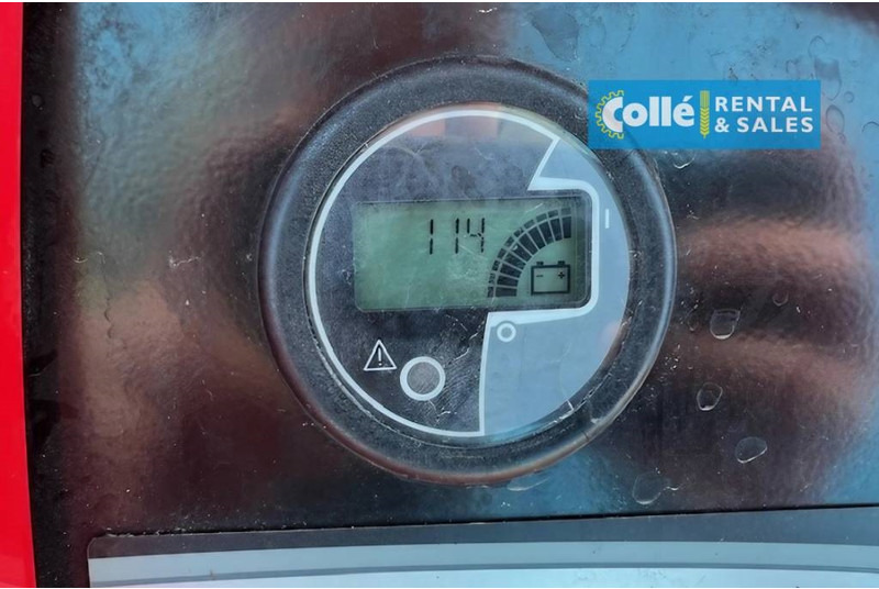 Manitou 100 VJR | 2016 - مرفاع مفصلي: صورة 5 Manitou 100 VJR | 2016 - مرفاع مفصلي: صورة 5