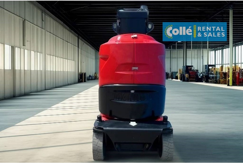 Manitou 100 VJR | 2016 - مرفاع مفصلي: صورة 3 Manitou 100 VJR | 2016 - مرفاع مفصلي: صورة 3