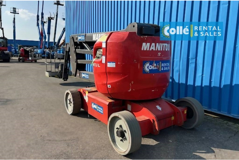 Manitou 170 AETJ-L | 2008 - مرفاع مفصلي: صورة 4 Manitou 170 AETJ-L | 2008 - مرفاع مفصلي: صورة 4