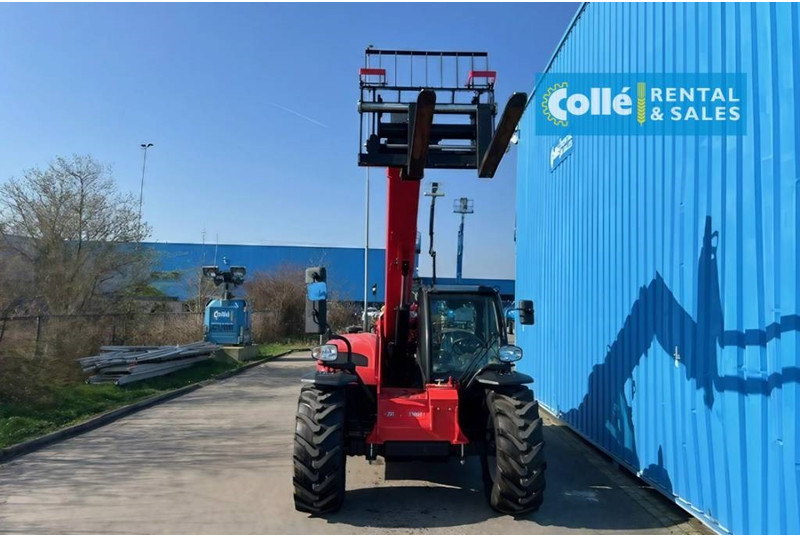 Manitou 930H | 2024 - آلة رفع ونقل تلسكوبية: صورة 5 Manitou 930H | 2024 - آلة رفع ونقل تلسكوبية: صورة 5