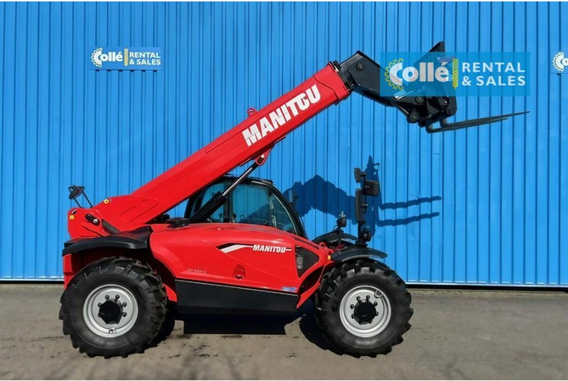 Manitou 930H | 2024 - آلة رفع ونقل تلسكوبية: صورة 3 Manitou 930H | 2024 - آلة رفع ونقل تلسكوبية: صورة 3