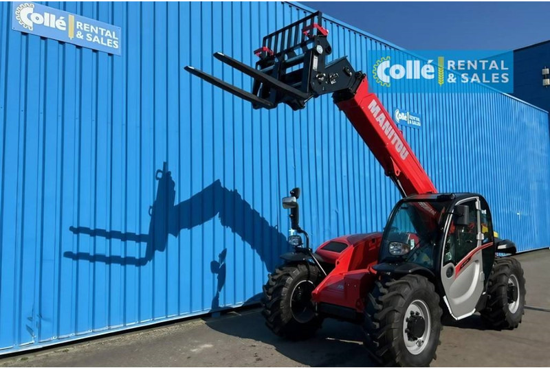 Manitou 930H | 2024 - آلة رفع ونقل تلسكوبية: صورة 2 Manitou 930H | 2024 - آلة رفع ونقل تلسكوبية: صورة 2
