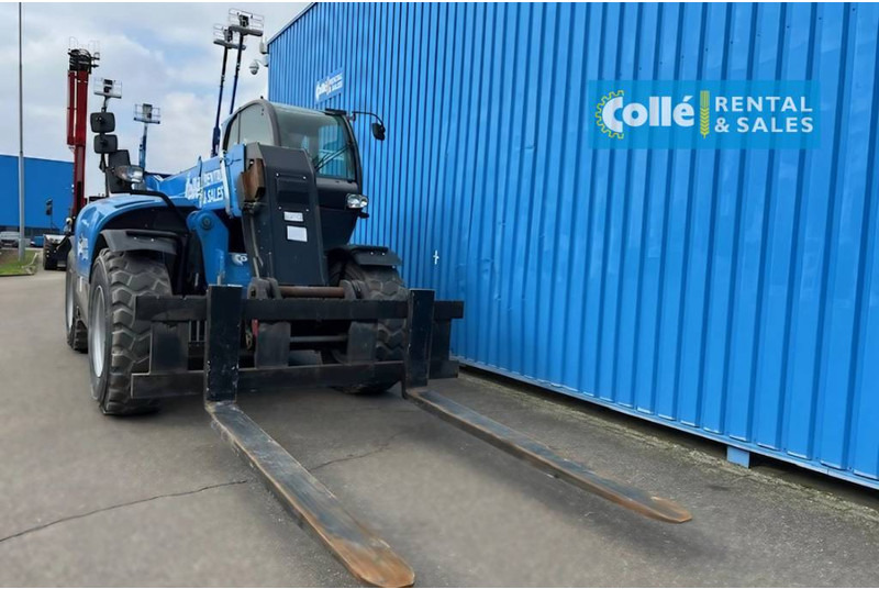 Manitou MHT 10130 | 2016 - آلة رفع ونقل تلسكوبية: صورة 3 Manitou MHT 10130 | 2016 - آلة رفع ونقل تلسكوبية: صورة 3