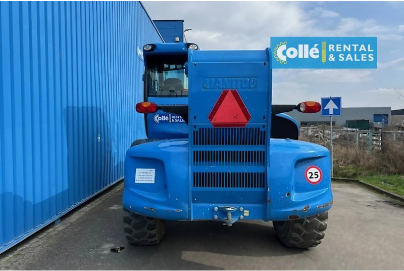 Manitou MHT 10130 | 2016 - آلة رفع ونقل تلسكوبية: صورة 5 Manitou MHT 10130 | 2016 - آلة رفع ونقل تلسكوبية: صورة 5