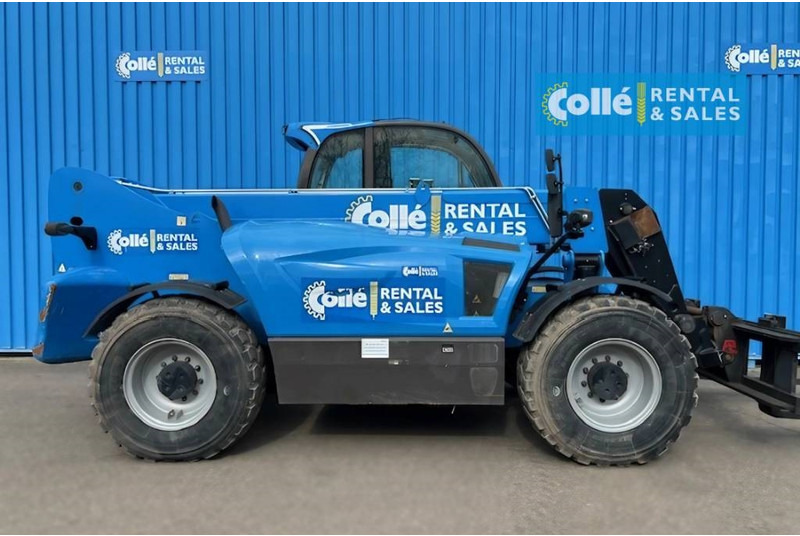 Manitou MHT 10130 | 2016 - آلة رفع ونقل تلسكوبية: صورة 1 Manitou MHT 10130 | 2016 - آلة رفع ونقل تلسكوبية: صورة 1