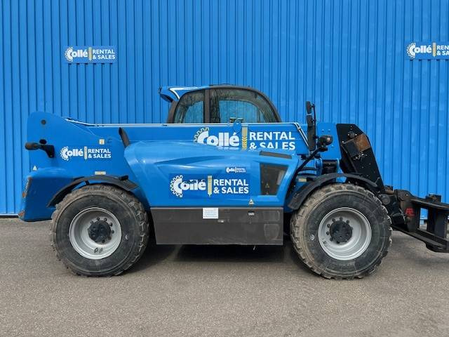 Manitou MHT 10130 - آلة رفع ونقل تلسكوبية: صورة 1 Manitou MHT 10130 - آلة رفع ونقل تلسكوبية: صورة 1
