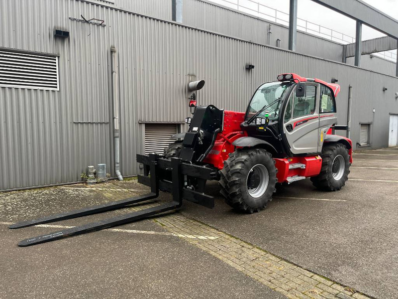 Manitou MHT 790 - آلة رفع ونقل تلسكوبية: صورة 3 Manitou MHT 790 - آلة رفع ونقل تلسكوبية: صورة 3