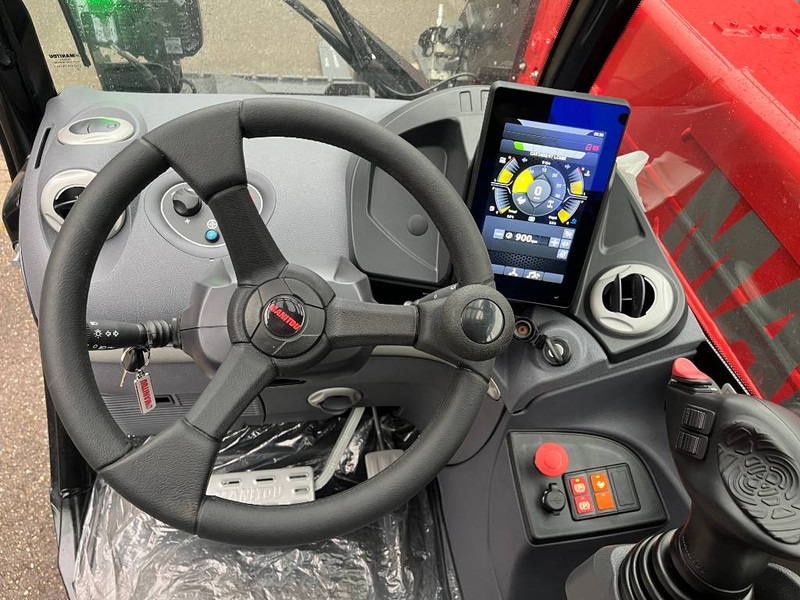 Manitou MHT 790 - آلة رفع ونقل تلسكوبية: صورة 4 Manitou MHT 790 - آلة رفع ونقل تلسكوبية: صورة 4