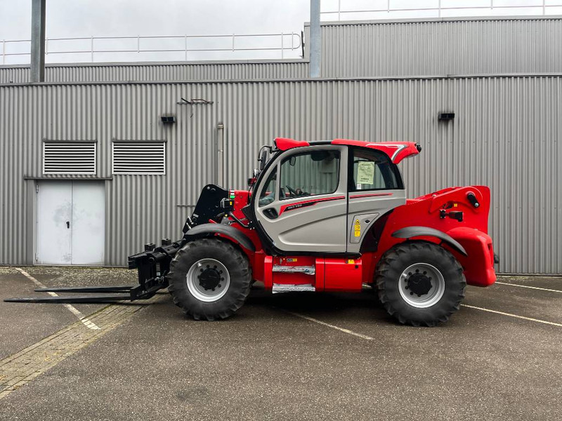 Manitou MHT 790 - آلة رفع ونقل تلسكوبية: صورة 1 Manitou MHT 790 - آلة رفع ونقل تلسكوبية: صورة 1