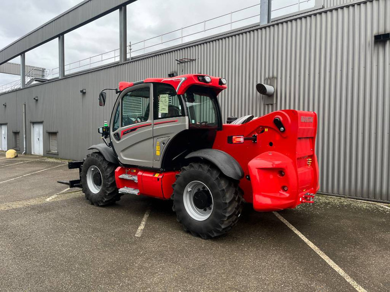Manitou MHT 790 - آلة رفع ونقل تلسكوبية: صورة 2 Manitou MHT 790 - آلة رفع ونقل تلسكوبية: صورة 2