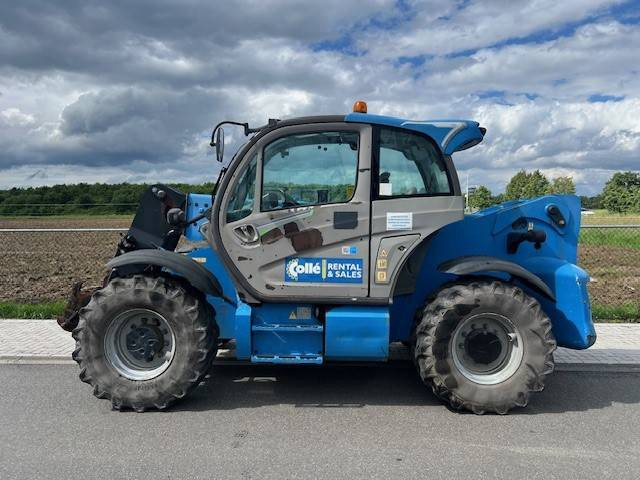 Manitou MHT 790 - آلة رفع ونقل تلسكوبية: صورة 1 Manitou MHT 790 - آلة رفع ونقل تلسكوبية: صورة 1