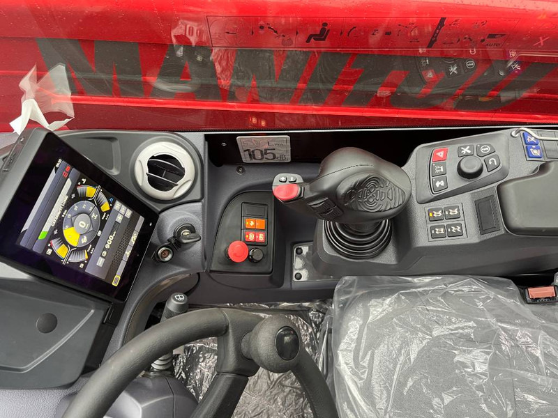 Manitou MHT 790 - آلة رفع ونقل تلسكوبية: صورة 5 Manitou MHT 790 - آلة رفع ونقل تلسكوبية: صورة 5