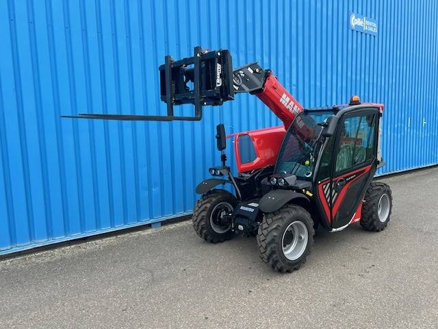 آلة رفع ونقل تلسكوبية للبيع  Manitou ULM 415 H | ULM415H: صورة 9