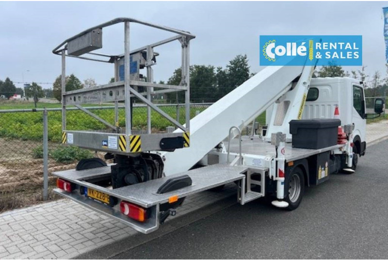 Palfinger P 260 B | 2014 - منصة محمولة مثبتة على الشاحنة: صورة 5 Palfinger P 260 B | 2014 - منصة محمولة مثبتة على الشاحنة: صورة 5