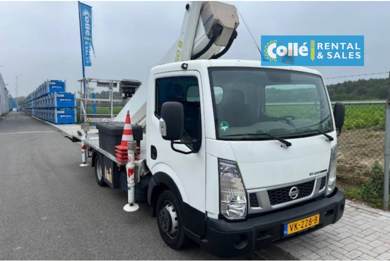 Palfinger P 260 B | 2014 - منصة محمولة مثبتة على الشاحنة: صورة 1 Palfinger P 260 B | 2014 - منصة محمولة مثبتة على الشاحنة: صورة 1