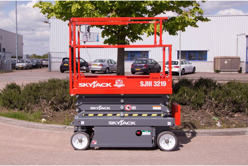 Skyjack SJIII3219 - مرفاع مقصي: صورة 4 Skyjack SJIII3219 - مرفاع مقصي: صورة 4