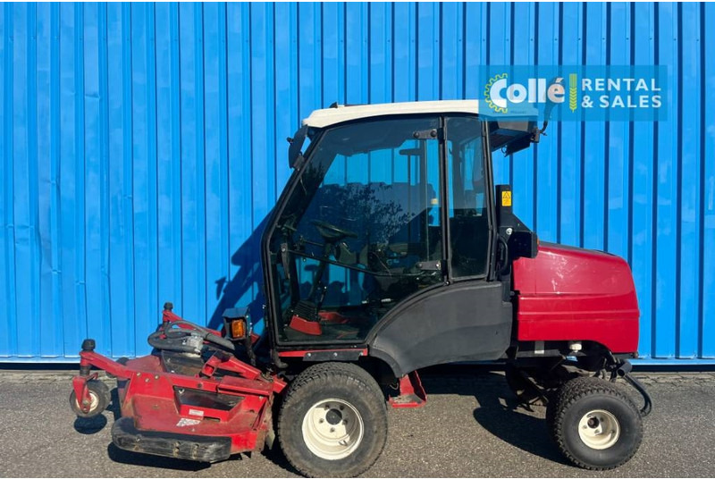 Toro Groundmaster 3400 | 2016 - جزازة العشب: صورة 2 Toro Groundmaster 3400 | 2016 - جزازة العشب: صورة 2