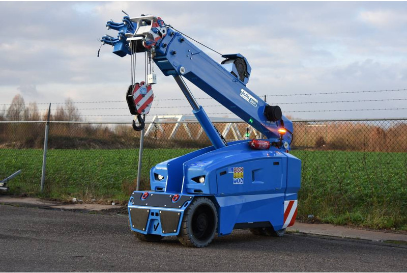 Valla V36R | 3.6T PICK & CARRY - رافعة عنكبوتية: صورة 2 Valla V36R | 3.6T PICK & CARRY - رافعة عنكبوتية: صورة 2