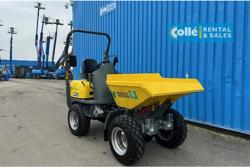 WACKER NEUSON DW 15 E | DEMO 2022 - شاحنة مفصلية: صورة 5 WACKER NEUSON DW 15 E | DEMO 2022 - شاحنة مفصلية: صورة 5