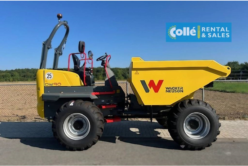 WACKER NEUSON DW 90 | 2023 - شاحنة مفصلية: صورة 3 WACKER NEUSON DW 90 | 2023 - شاحنة مفصلية: صورة 3