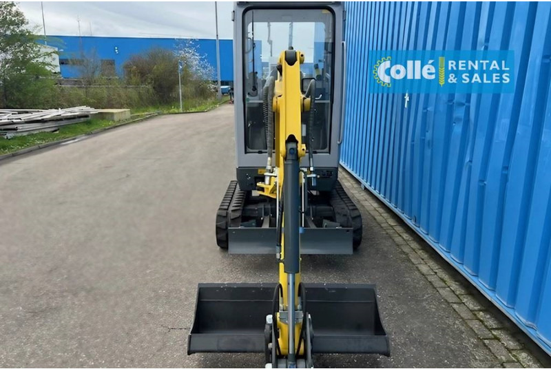 WACKER NEUSON ET 16 | 2023 - حفار زاحف: صورة 5 WACKER NEUSON ET 16 | 2023 - حفار زاحف: صورة 5
