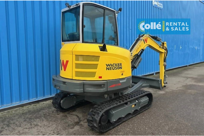 WACKER NEUSON ET 35 Edition B3.0 with VDS | 2022 - حفار زاحف: صورة 3 WACKER NEUSON ET 35 Edition B3.0 with VDS | 2022 - حفار زاحف: صورة 3