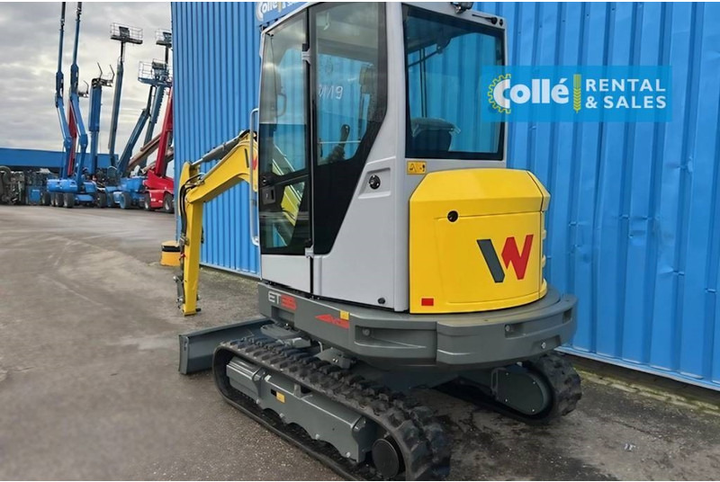 WACKER NEUSON ET 35 Edition B3.0 with VDS | 2022 - حفار زاحف: صورة 4 WACKER NEUSON ET 35 Edition B3.0 with VDS | 2022 - حفار زاحف: صورة 4