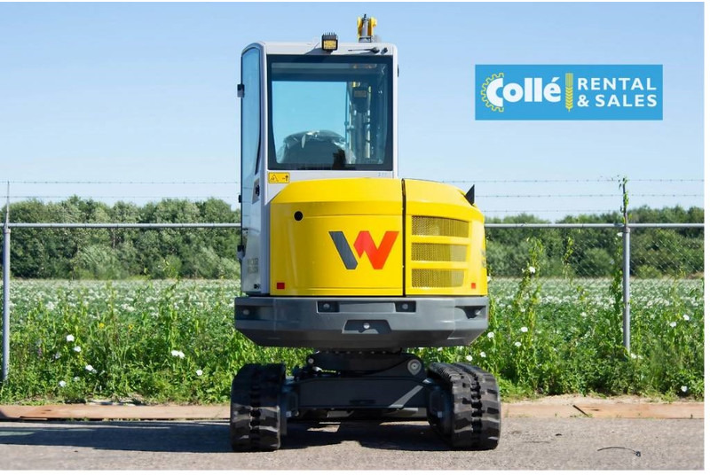 WACKER NEUSON ET35 | 2022 - حفار صغير: صورة 5 WACKER NEUSON ET35 | 2022 - حفار صغير: صورة 5