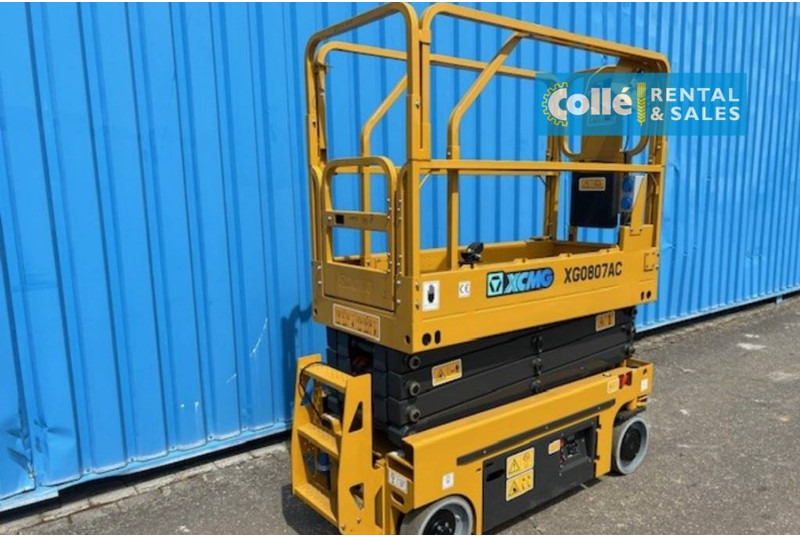 تأجير XCMG XG 0807 AC | 2024 XCMG XG 0807 AC | 2024: صورة 6 تأجير XCMG XG 0807 AC | 2024 XCMG XG 0807 AC | 2024: صورة 6
