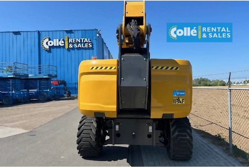 XCMG XGA26K1 | 2024 - مرفاع تلسكوبي: صورة 4 XCMG XGA26K1 | 2024 - مرفاع تلسكوبي: صورة 4