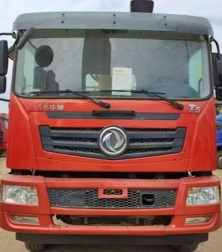 DONGFENG - شاحنة كرين: صورة 3 DONGFENG - شاحنة كرين: صورة 3