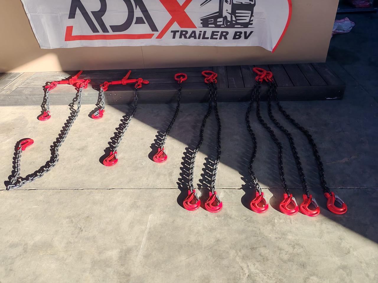 ARDAX KETTING,BEITEL BOOR, TOUWEN - قطع الغيار: صورة 4 ARDAX KETTING,BEITEL BOOR, TOUWEN - قطع الغيار: صورة 4