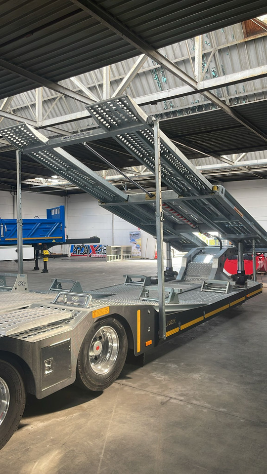 LIDER Autotransporter - نصف مقطورة نقل اوتوماتيكي: صورة 2 LIDER Autotransporter - نصف مقطورة نقل اوتوماتيكي: صورة 2
