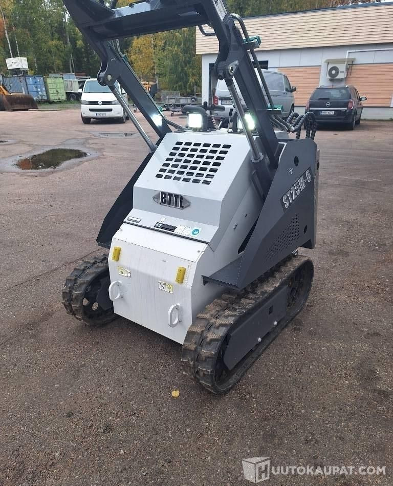 BTTL St25m-6, 2024, 21 h telakuormaaja, Kouvola - اللودر المجنزر صغير: صورة 3 BTTL St25m-6, 2024, 21 h telakuormaaja, Kouvola - اللودر المجنزر صغير: صورة 3