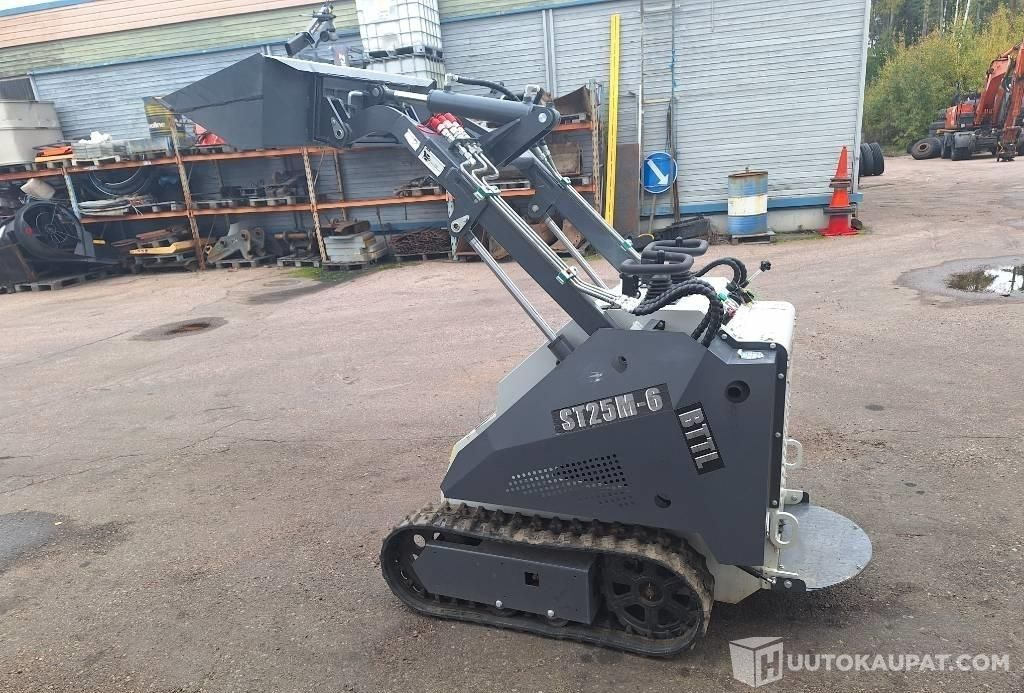 BTTL St25m-6, 2024, 21 h telakuormaaja, Kouvola - اللودر المجنزر صغير: صورة 2 BTTL St25m-6, 2024, 21 h telakuormaaja, Kouvola - اللودر المجنزر صغير: صورة 2