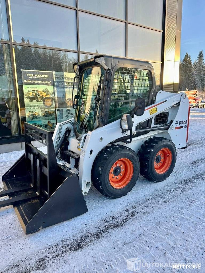 Bobcat S450, 2019 Kuormaaja, Lempäälä - شيول صغير: صورة 4 Bobcat S450, 2019 Kuormaaja, Lempäälä - شيول صغير: صورة 4