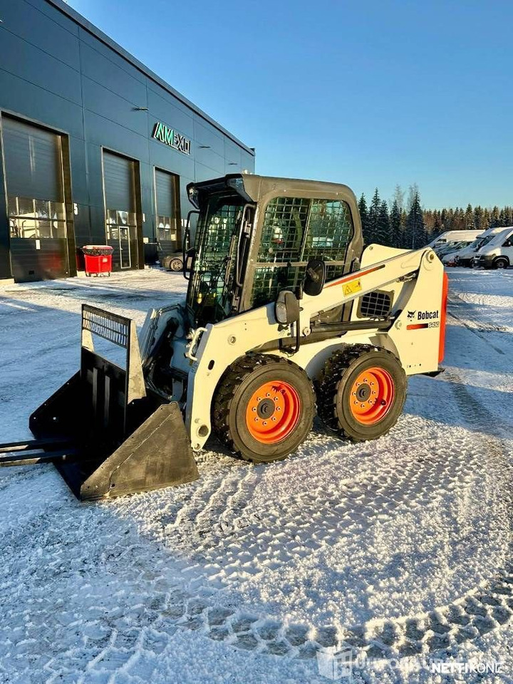 Bobcat S450, 2019 Kuormaaja, Lempäälä - شيول صغير: صورة 3 Bobcat S450, 2019 Kuormaaja, Lempäälä - شيول صغير: صورة 3