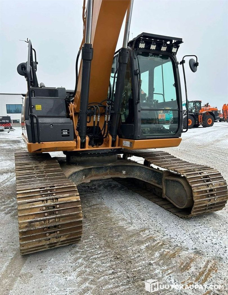 Case CX210D, 2016, 11,200 h Excavator, Lempäälä - حفار زاحف: صورة 4 Case CX210D, 2016, 11,200 h Excavator, Lempäälä - حفار زاحف: صورة 4