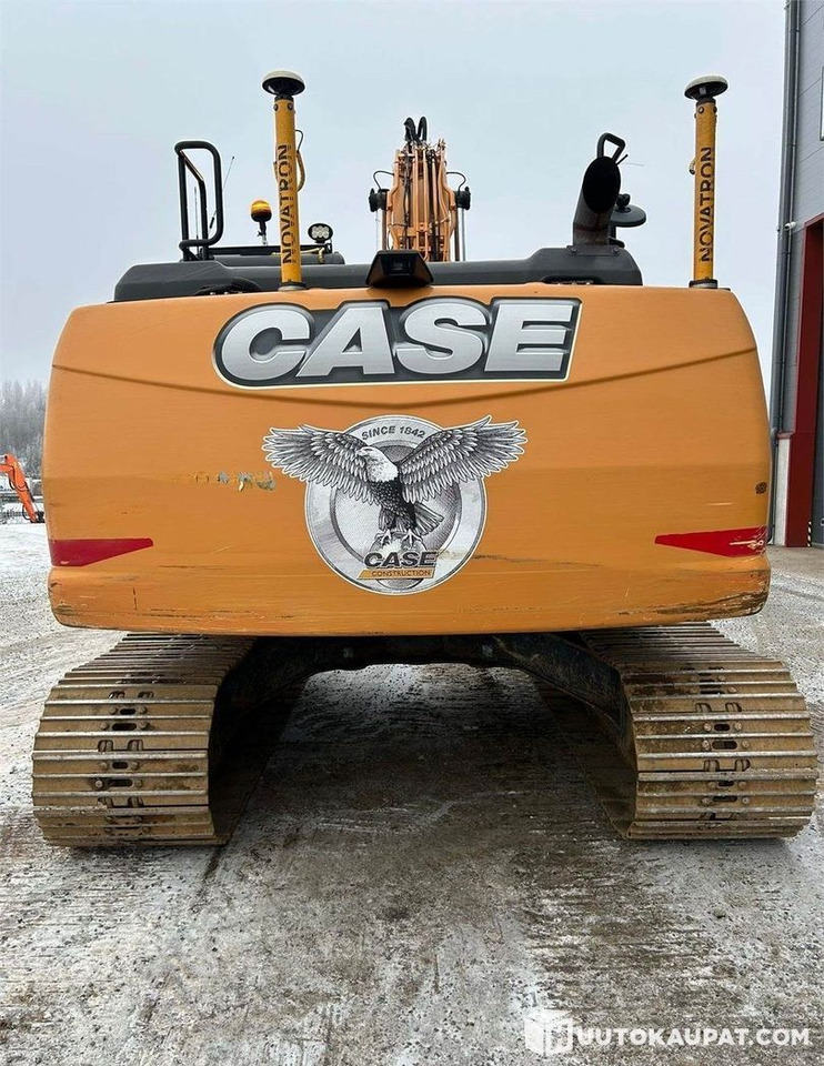 Case CX210D, 2016, 11,200 h Excavator, Lempäälä - حفار زاحف: صورة 3 Case CX210D, 2016, 11,200 h Excavator, Lempäälä - حفار زاحف: صورة 3